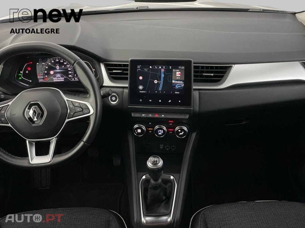 Renault Captur Techno Tce