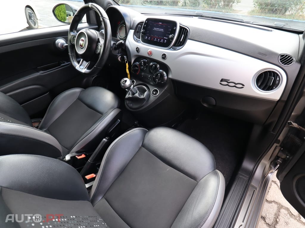 Fiat 500 1.0 Hybrid Connect