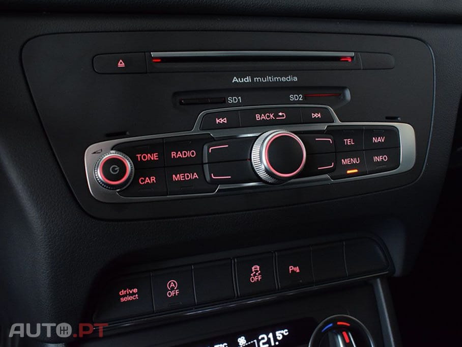 Audi Q3 2.0 TDI Sport
