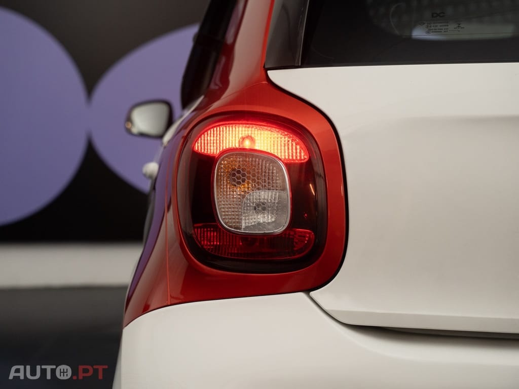 Smart ForFour 1.0 Passion 71 Aut.