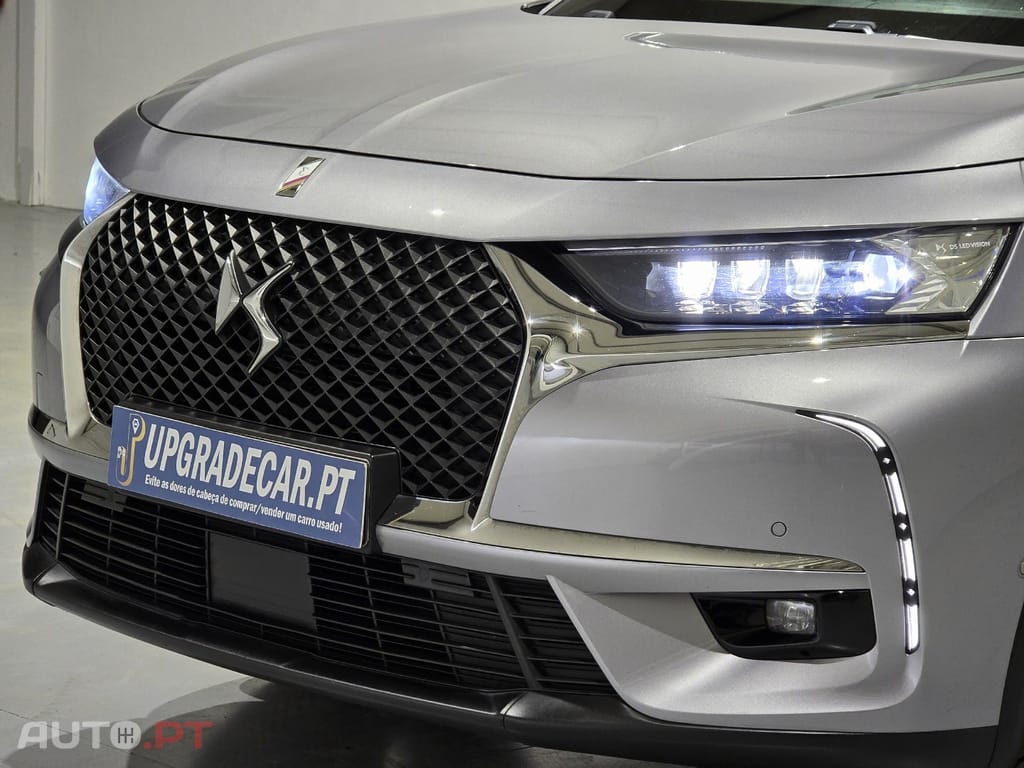 DS DS7 Crossback E-Tense Bastille+ EAT8