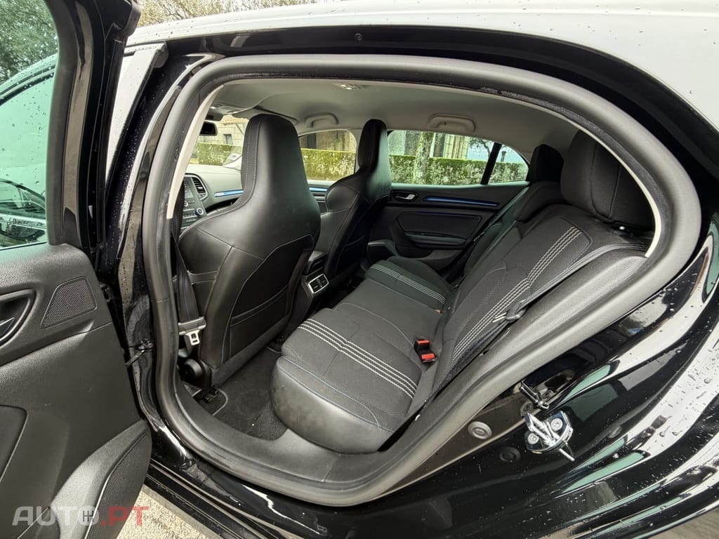 Renault Mégane 1.5 dCi GT Line