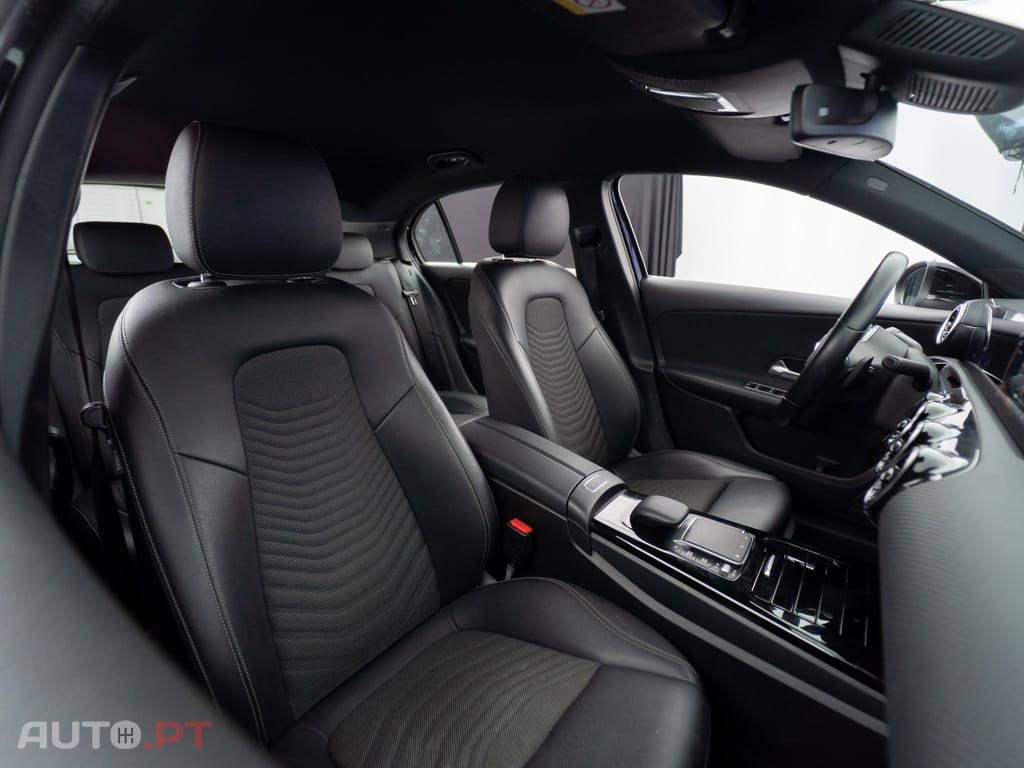 Mercedes-Benz A 250 e Style Plus