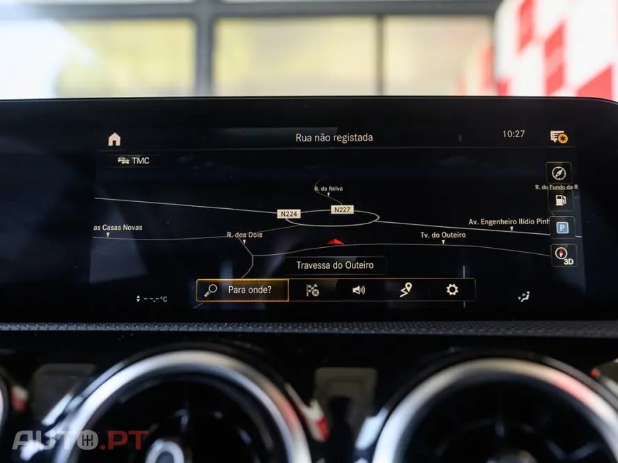 Mercedes-Benz A 180 d AMG Line Aut.