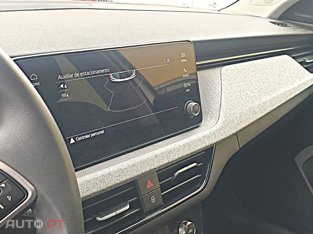 Skoda Kamiq 1.0 TSI Selection DSG