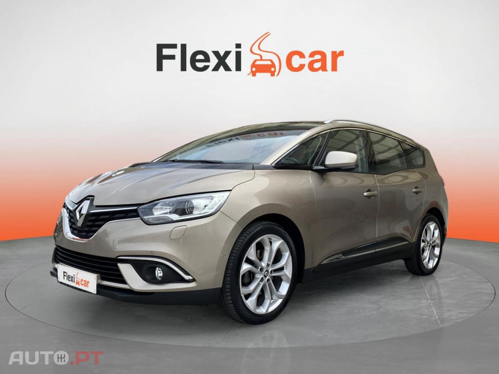 Renault Scénic 1.2 TCE Sport SS