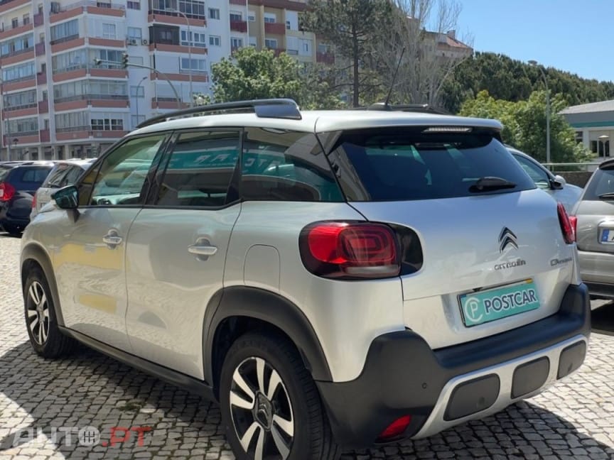 Citroen C3 Aircross 1.5 BlueHDi C-Series S&S