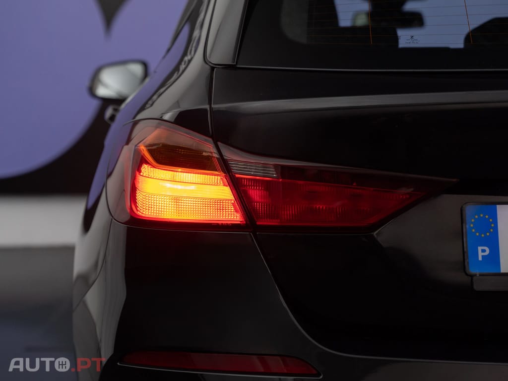 BMW 118 i Corporate Edition Auto