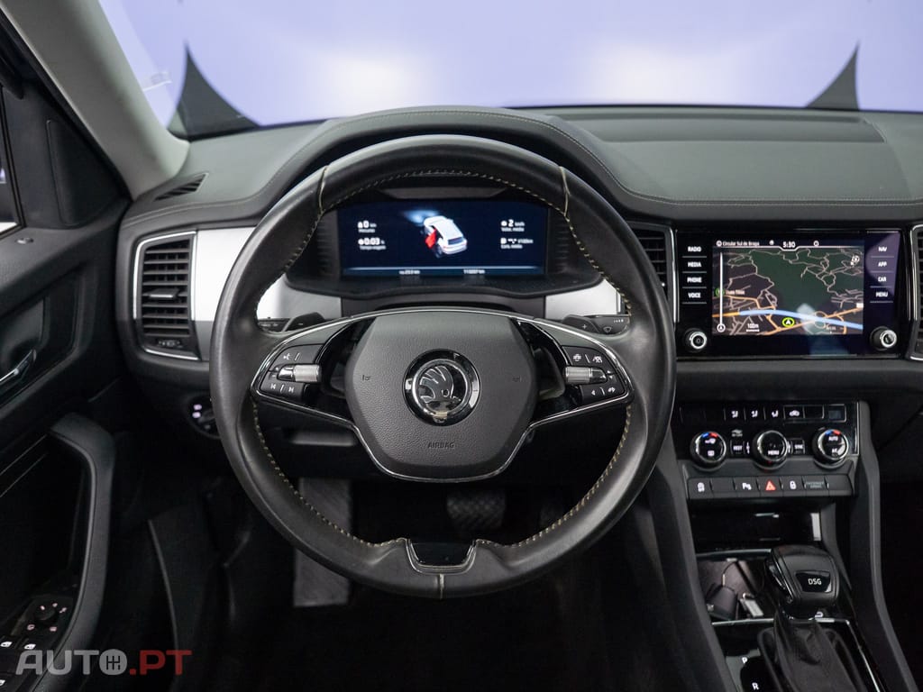 Skoda Kodiaq 2.0 TDI Ambition DSG