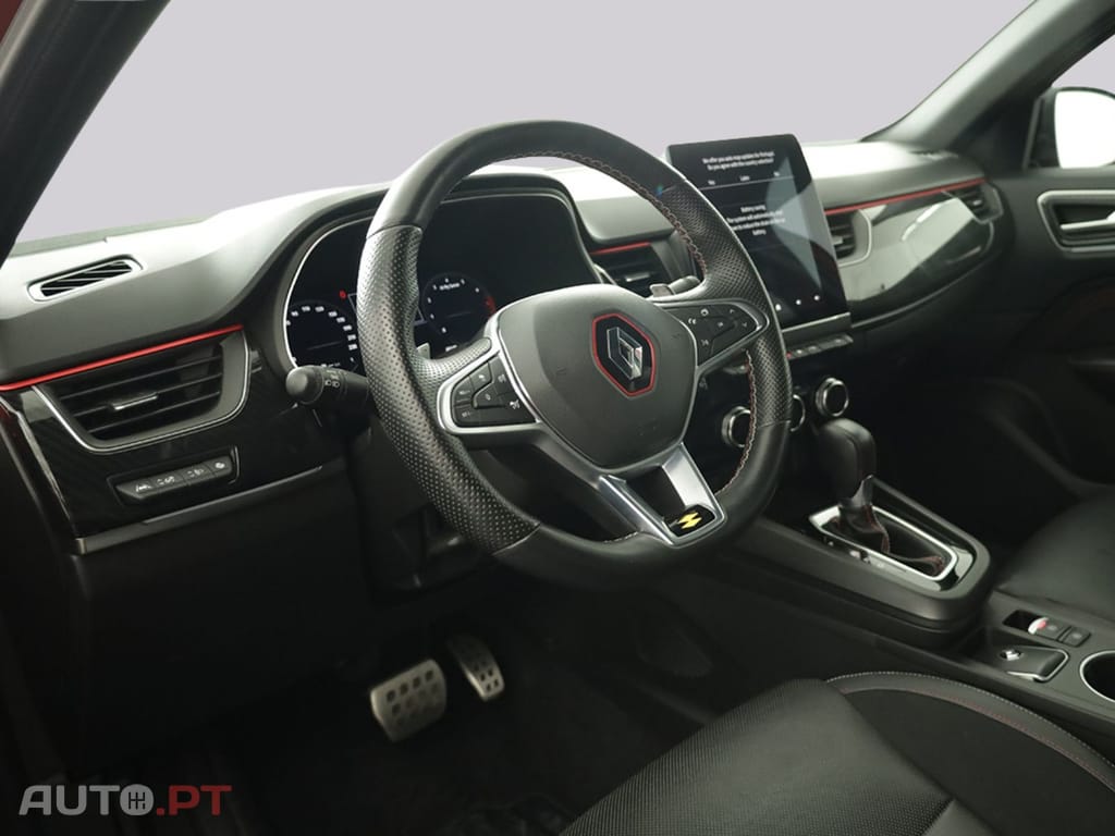 Renault Arkana 1.3 Tce R.s.line Edc