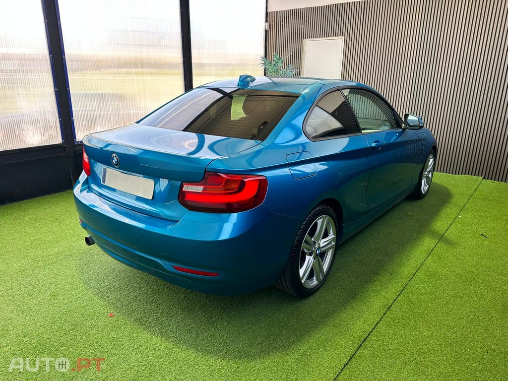 BMW 220 d
