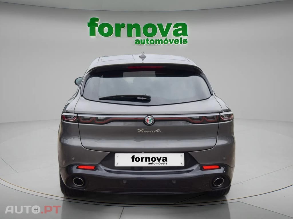 Alfa Romeo Tonale 1.3 Plug-In Hybrid Veloce e-AWD