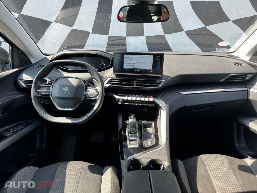 Peugeot 3008 PureTech 130 Stop & Start GPF EAT8 Active