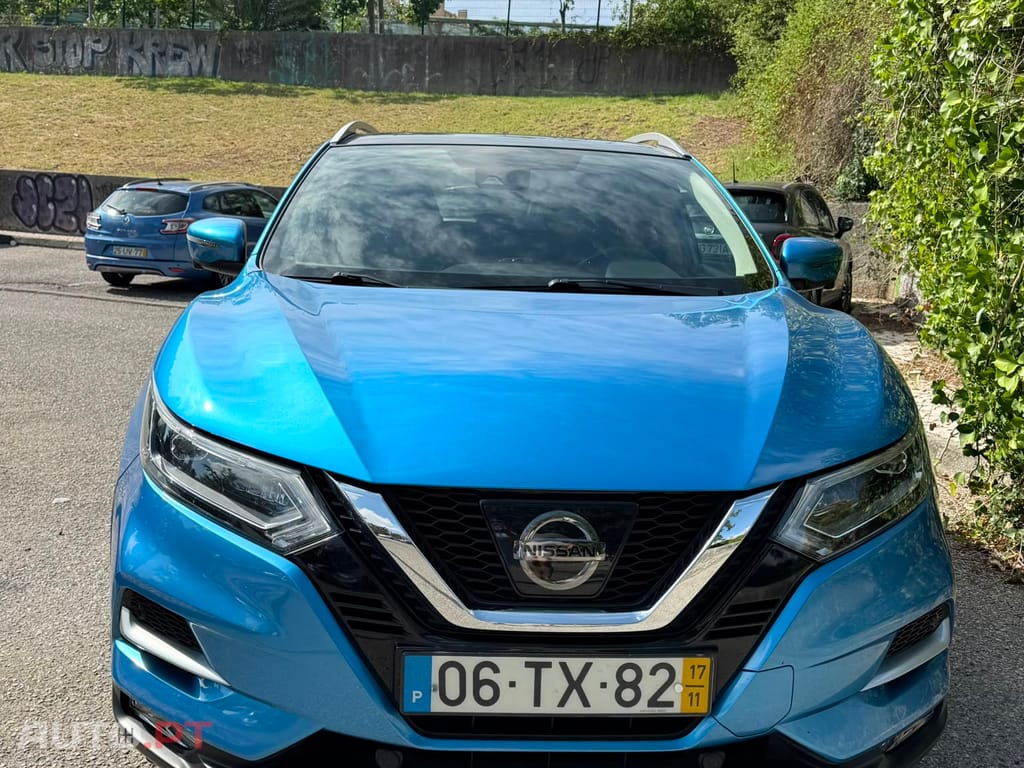 Nissan Qashqai 1.2 DIG-T N-Connecta