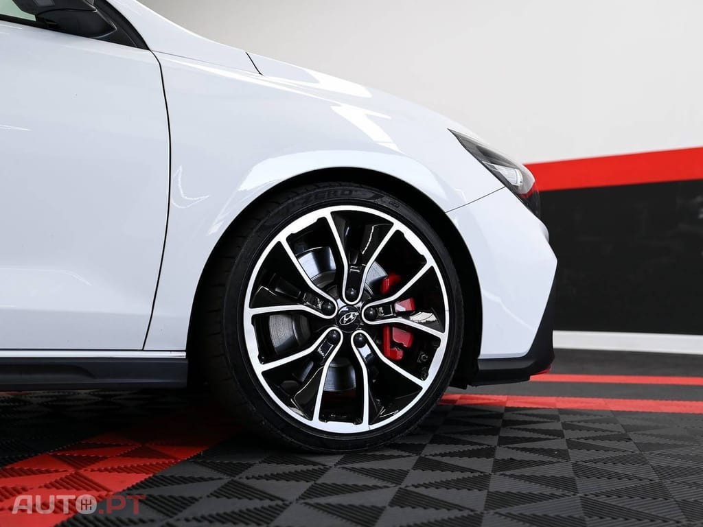 Hyundai i30 2.0 T-GDi Pack Performance