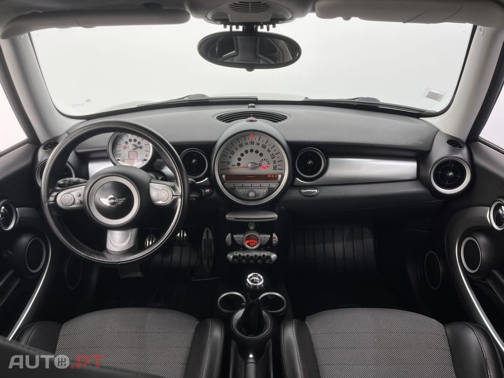 MINI Cooper Cooper S