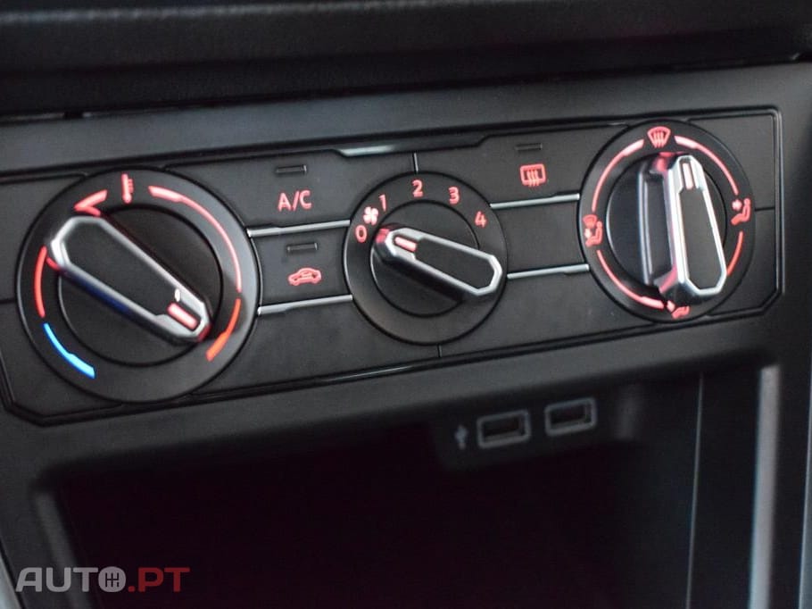 Volkswagen Polo 1.6 TDi Confortline
