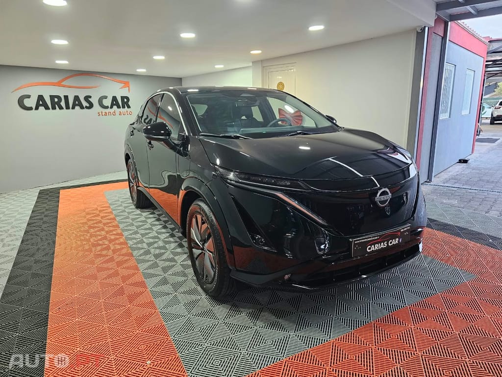 Nissan Ariya 63 kWh Advance