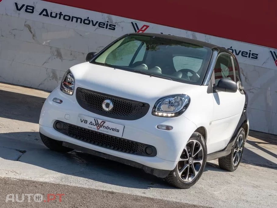 Smart ForTwo 1.0 Passion 71