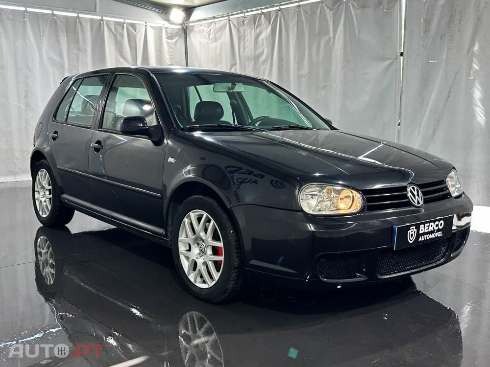 Volkswagen Golf 1.9 TDi 25 Anos