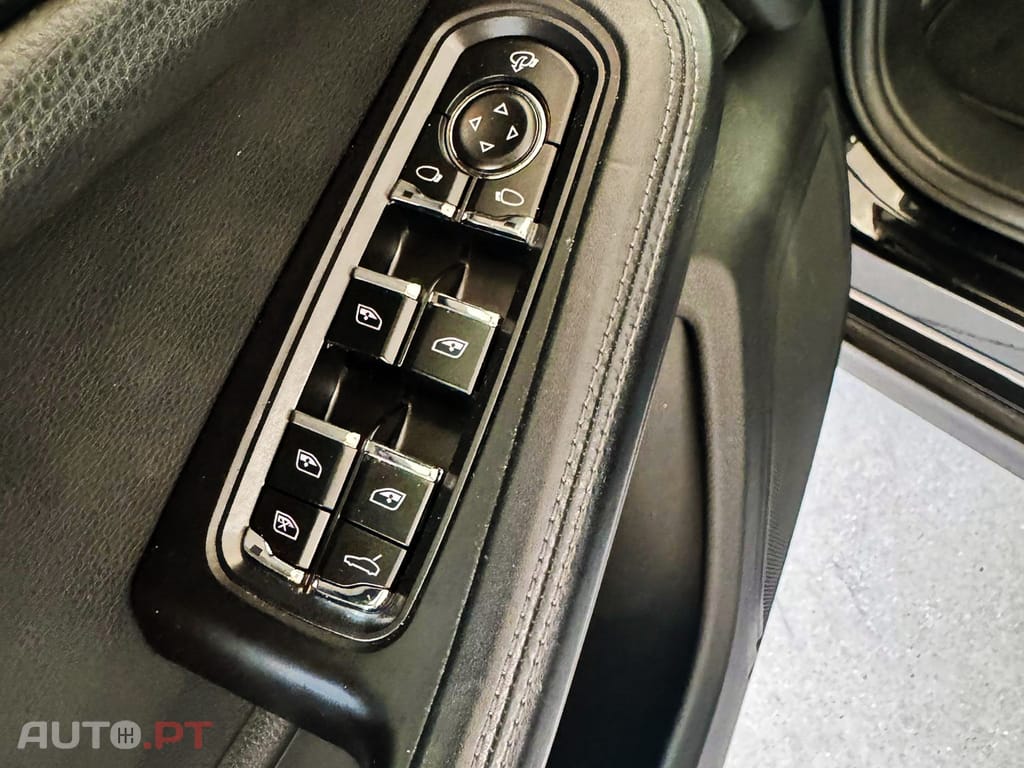 Porsche Macan S All Weather