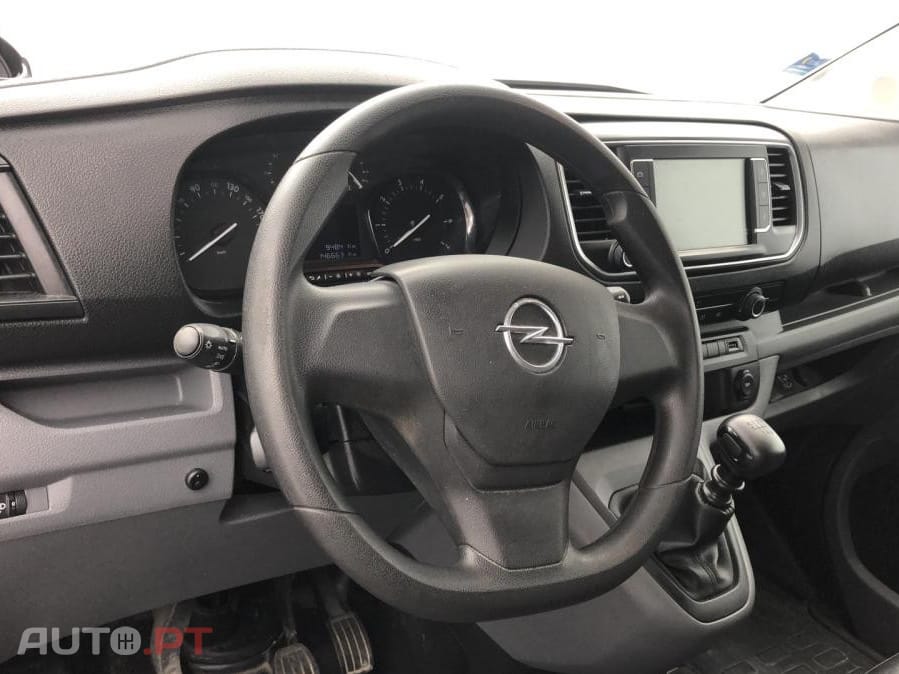 Opel Vivaro 1.6 CDTi L2 Pack Clim
