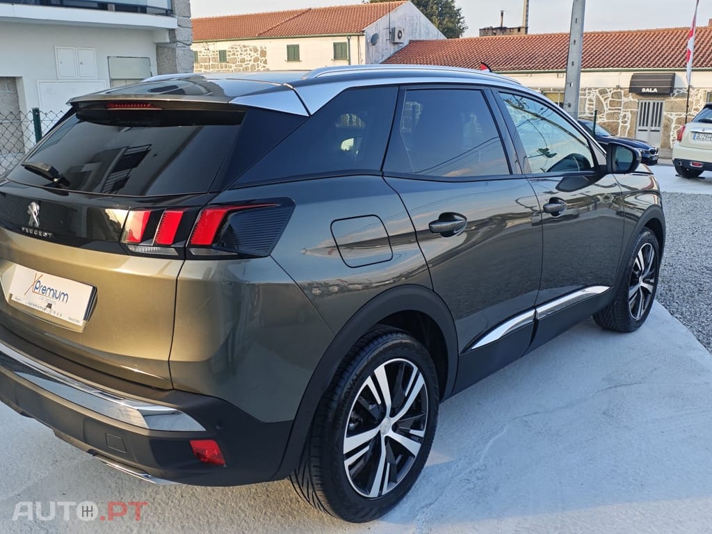 Peugeot 3008 1.6 BlueHDi Allure