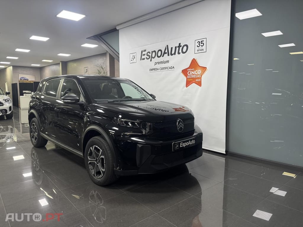 Citroen e-C3 Aircross 44 kWh Autonomia Conforto You