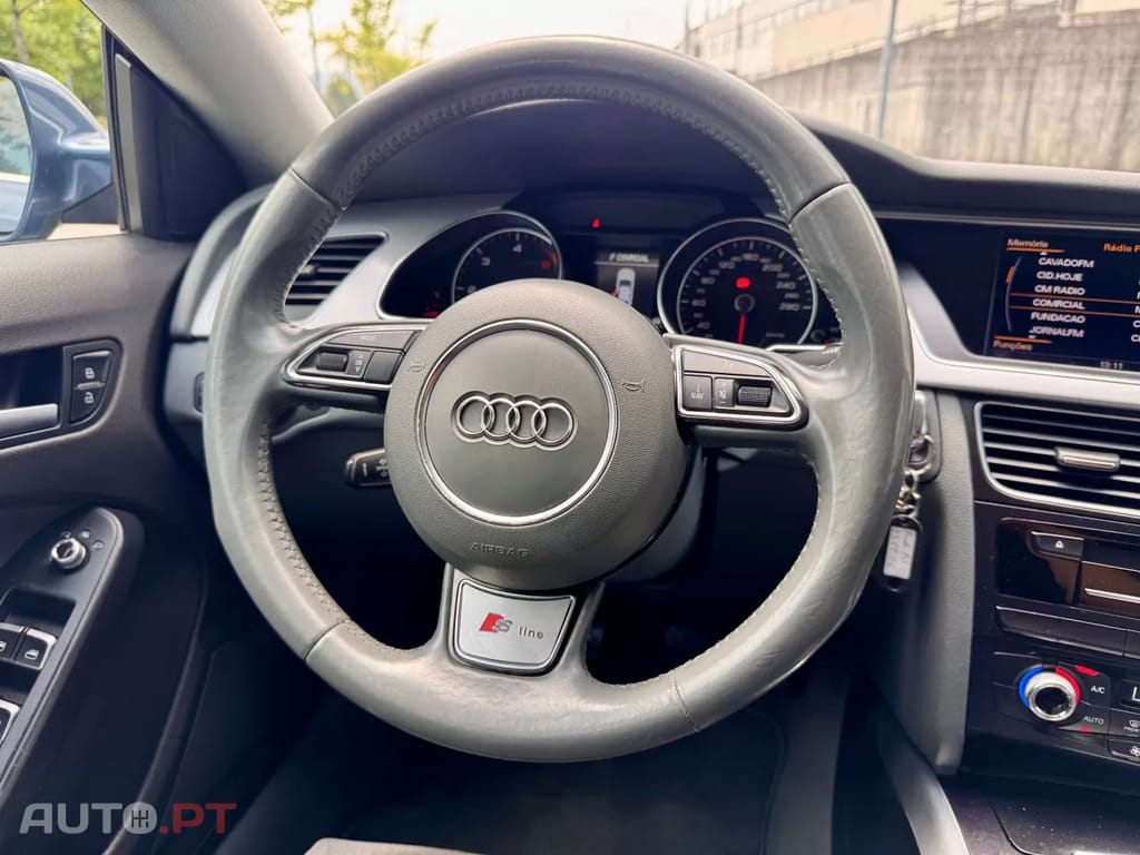 Audi A5 2.0 TDI