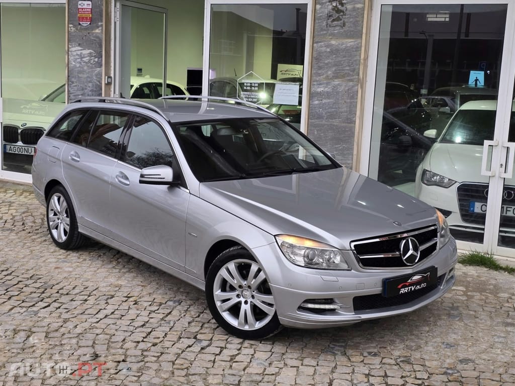 Mercedes-Benz C 220 CDi Avantgarde BlueEfficiency
