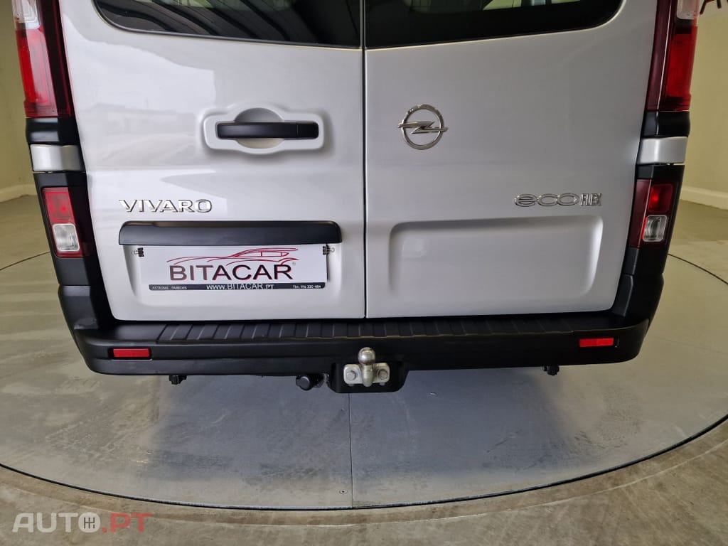 Opel Vivaro COMBI 1.6 CDTI L1H1 APENAS 28.000KMS