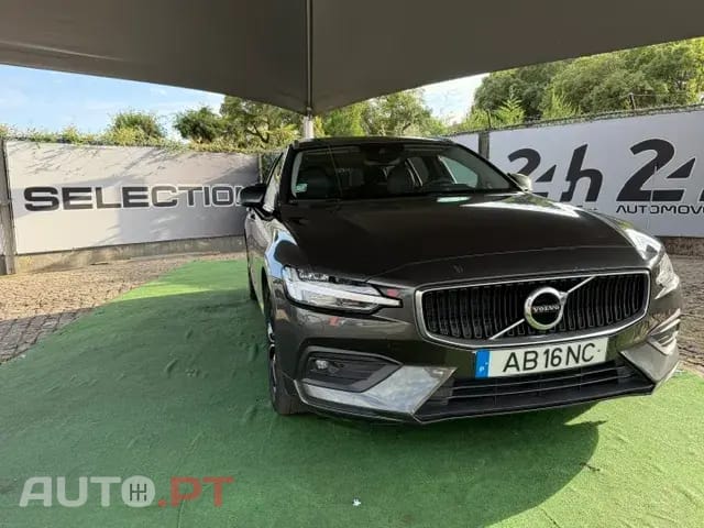 Volvo V60 2.0 D3 Momentum Plus