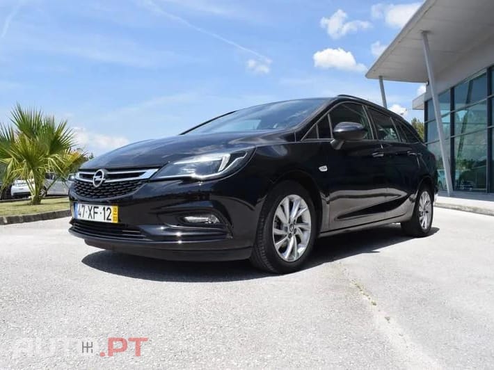 Opel Astra Sports Tourer 1.6 CDTI Edition S/S