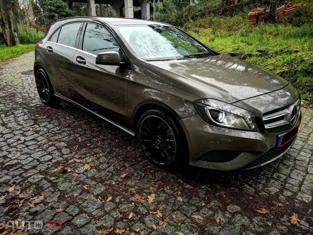 Mercedes-Benz A 200 CDi BE Urban