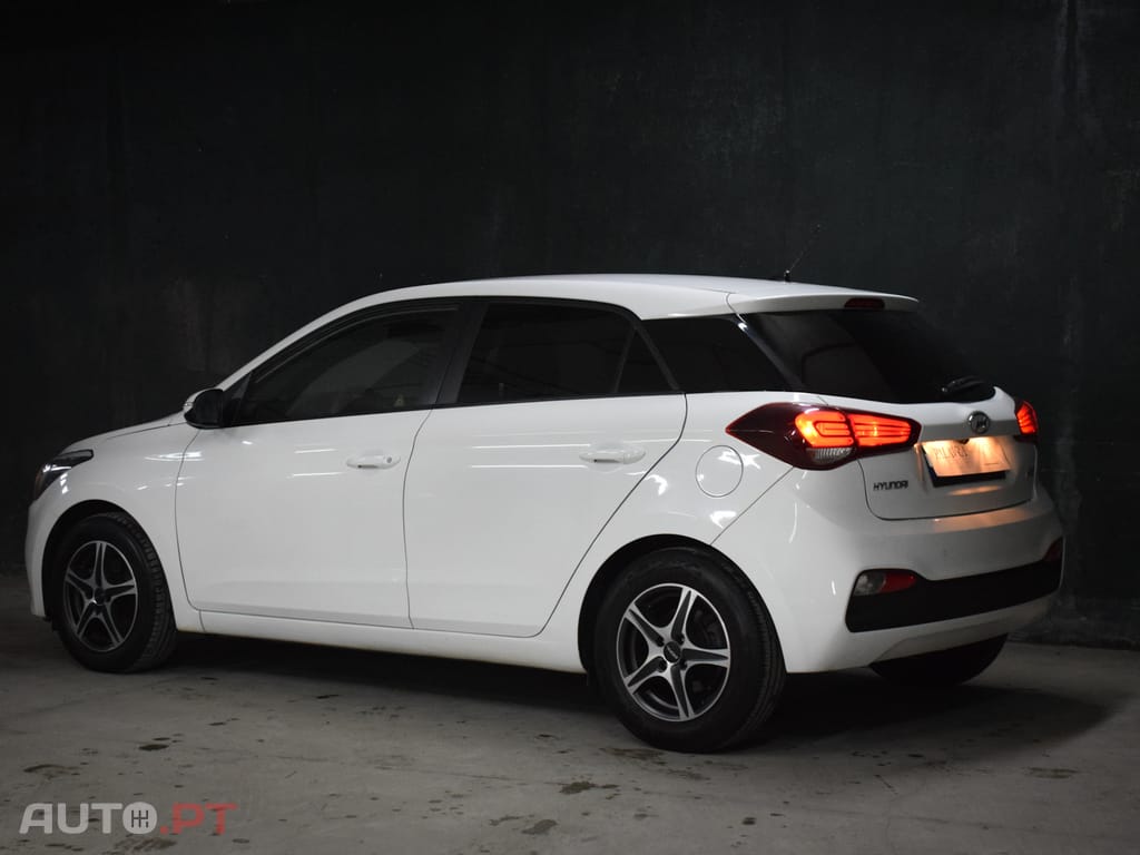 Hyundai i20 1.1 D