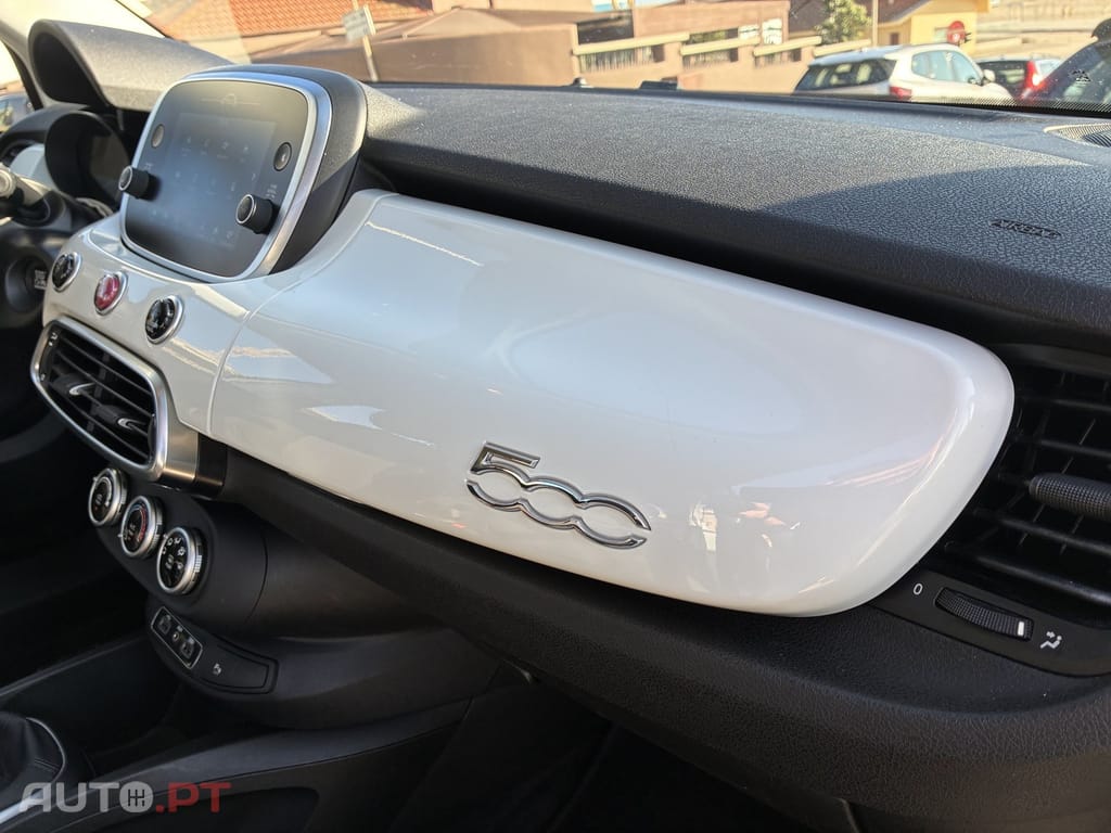 Fiat 500X 1.3 MultiJet Urban