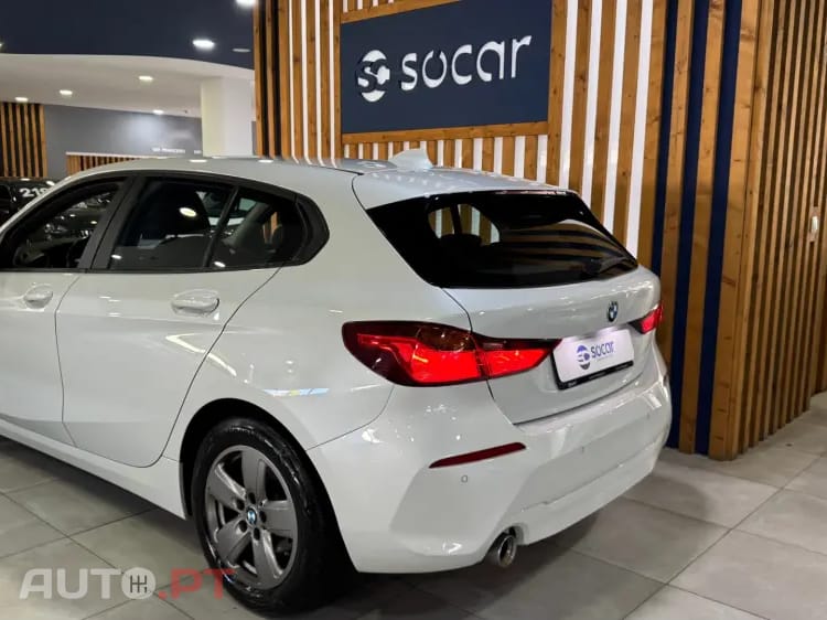 BMW 116 i Advantage