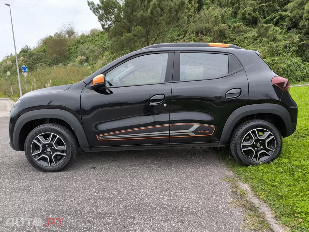 Dacia Spring Electric 45 Comfort Plus