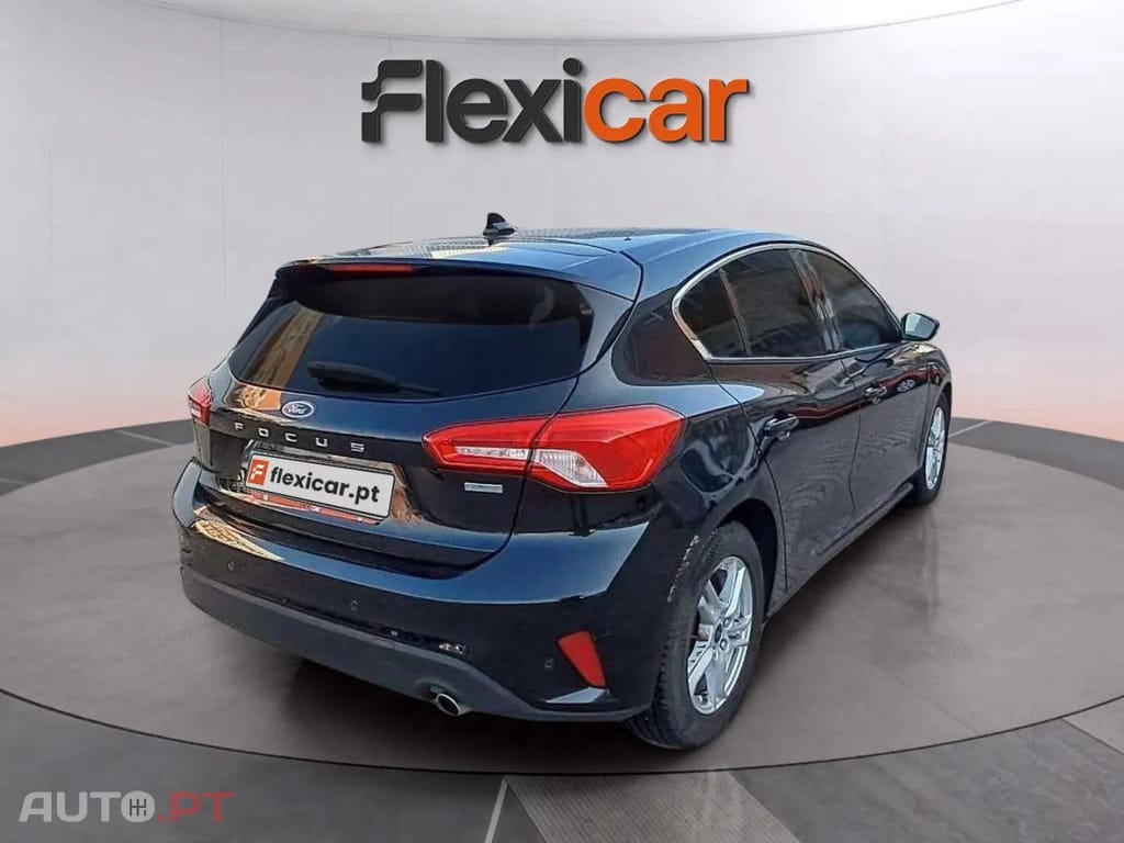 Ford Focus 1.5 TDCi EcoBlue Connected