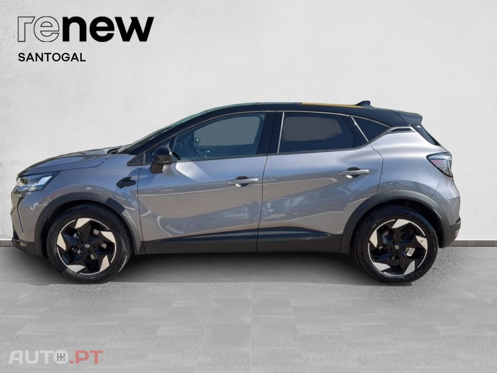 Renault Captur 1.0 Techno Bi-Fuel