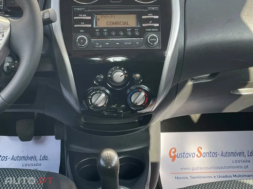 Nissan Note 1.2 Acenta