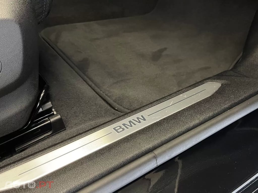 BMW 116 d Line Sport Auto