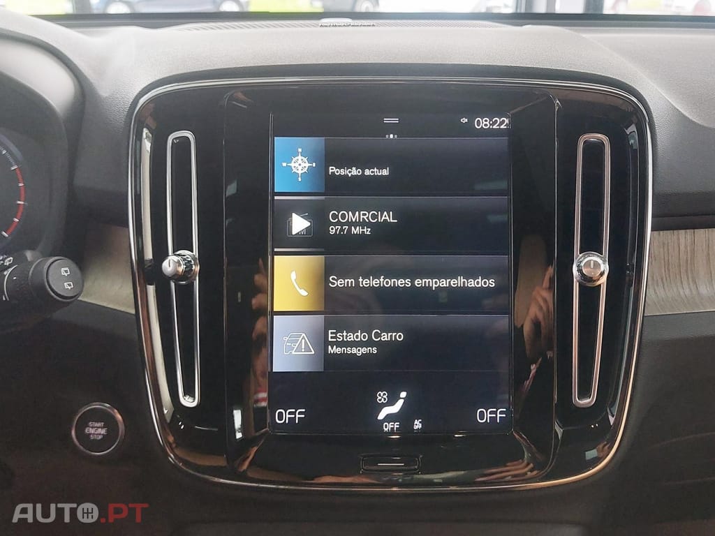 Volvo XC40 2.0 T5 Inscription