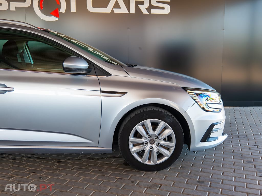 Renault Mégane Sport Tourer 1.5 Blue dCi Business