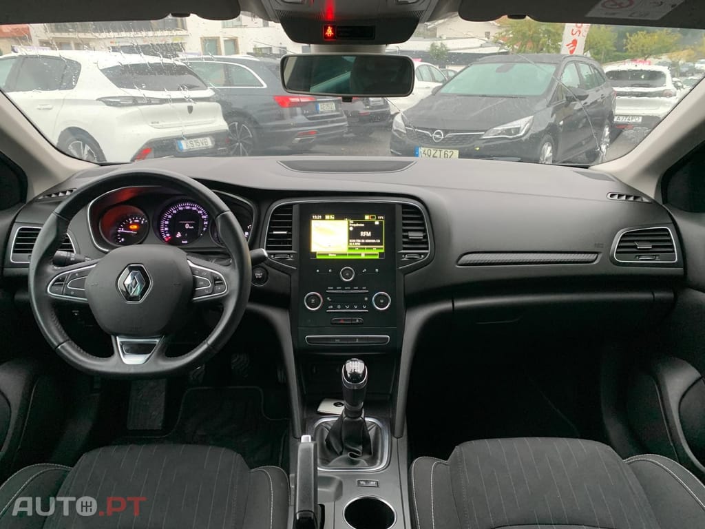 Renault Mégane 1.5 Blue dCi Limited