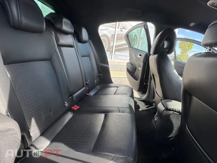 Citroen DS4 1.6 e-HDi So Chic