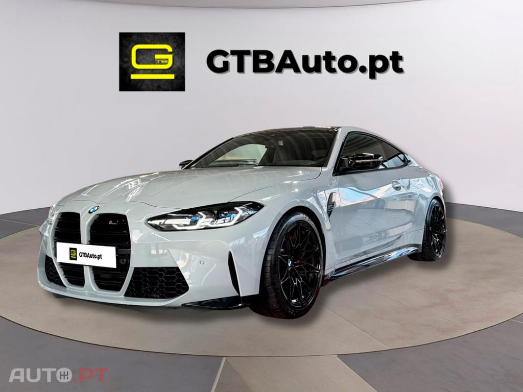 BMW M4 Carbon Schalensitze