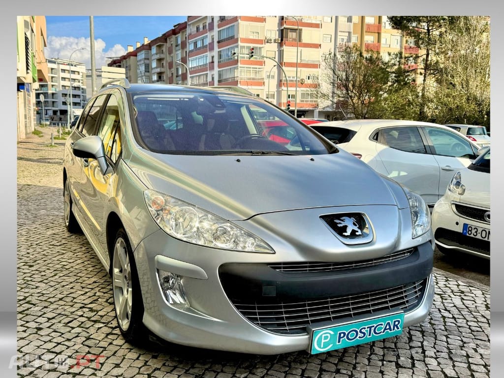 Peugeot 308 1.6 HDi Sport CVM6