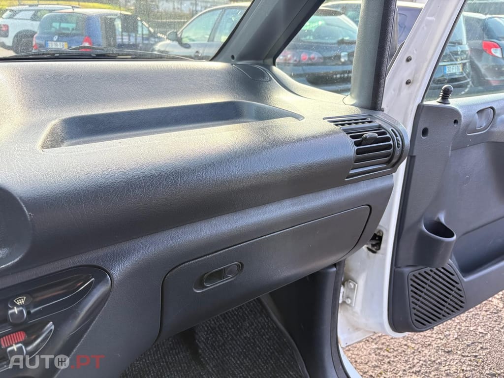 Citroen Jumpy Plancher 1.9 TD