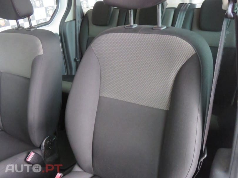 Renault Kangoo Z.E. 33 5L C/IVA